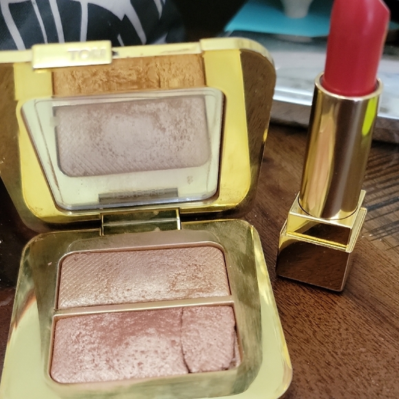 Tom Ford Other - Tom Ford Reflect Gilt Only Not Lipstick
